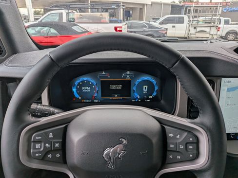 New 2025 Ford Bronco Outer Banks AWD/4WD image 28