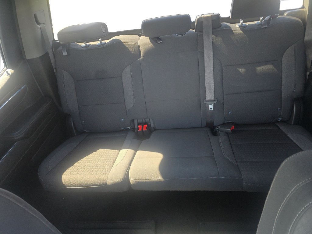 Used 2024 Chevrolet Silverado 1500 LT AWD/4WD image 10