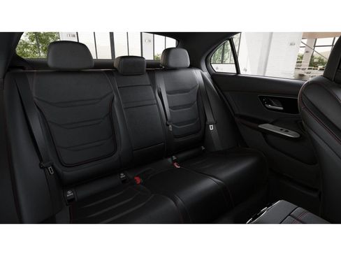 New 2026 Mercedes-Benz C 43 AMG C 43 AMG image 5