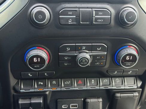 Used 2019 Chevrolet Silverado 1500 LT Trail Boss image 35