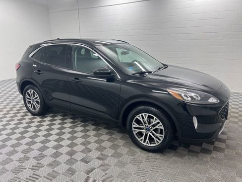 Used 2022 Ford Escape SEL image 4