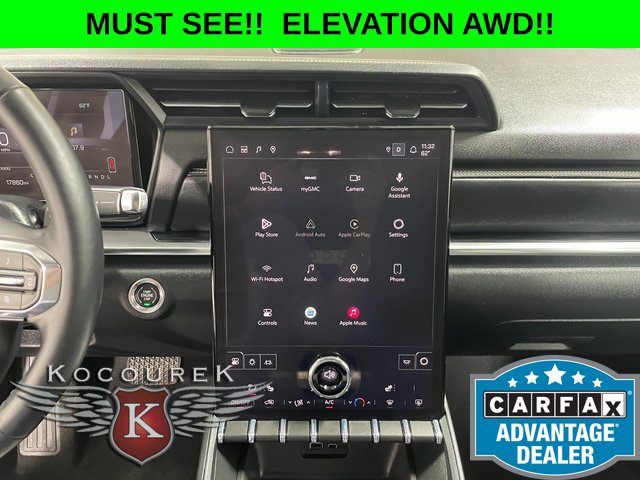Used 2026 GMC Terrain Elevation AWD/4WD image 16