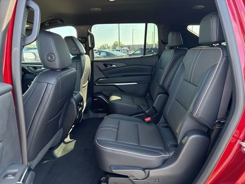 New 2026 Chevrolet Traverse High Country w/ LPO, Floor Liner Package image 16