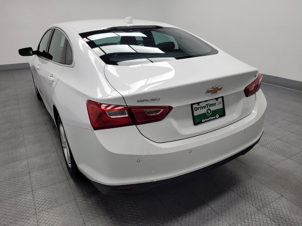 Used 2024 Chevrolet Malibu LT FWD image 6