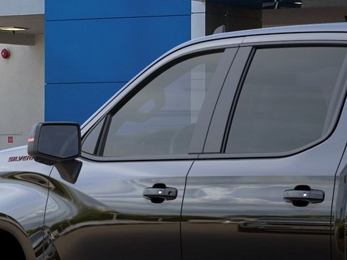 New 2026 Chevrolet Silverado 1500 RST w/ Redline Edition image 12