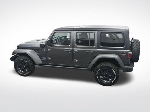 Used 2023 Jeep Wrangler Unlimited w/ Cold Weather Group AWD/4WD image 30