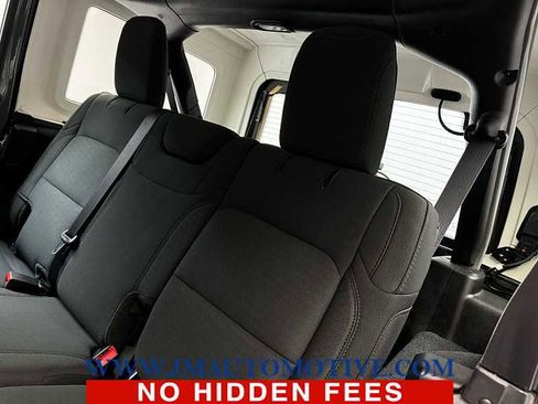 Used 2022 Jeep Wrangler Unlimited Sport image 15