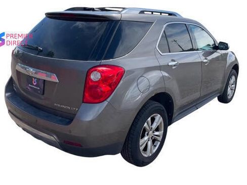 Used 2012 Chevrolet Equinox LTZ AWD/4WD image 5