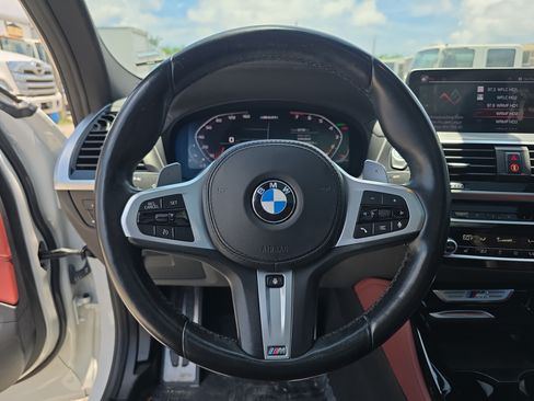 Used 2021 BMW X4 M40i w/ Premium Package AWD/4WD image 28