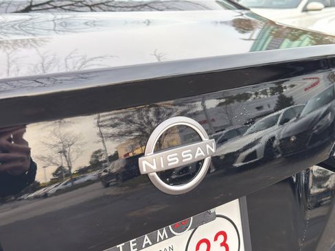 New 2025 Nissan Versa SV w/ Trunk Package image 13