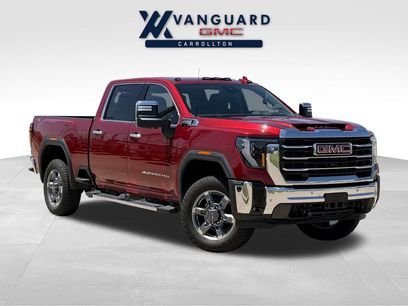 Used 2026 GMC Sierra 2500 SLT w/ Texas SLT Premium Package
