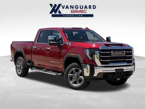 Used 2026 GMC Sierra 2500 SLT w/ Texas SLT Premium Package AWD/4WD image 1