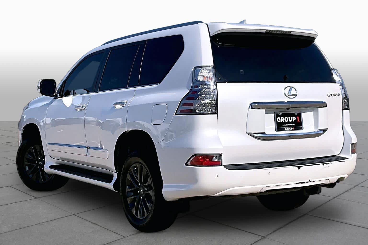 Used 2017 Lexus GX 460 Premium AWD/4WD image 12