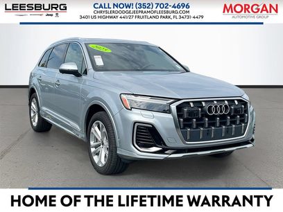 Used 2025 Audi Q7 3.0T Premium Plus