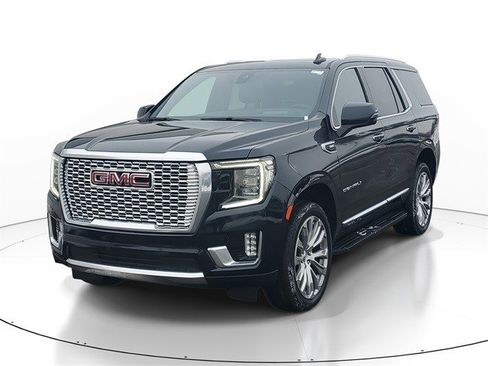 Certified 2022 GMC Yukon Denali image 2