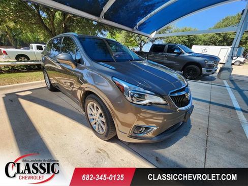 Used 2019 Buick Envision Essence FWD image 1