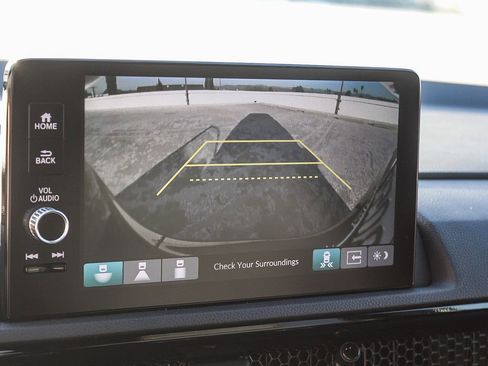 Certified 2025 Honda CR-V Sport Touring image 24