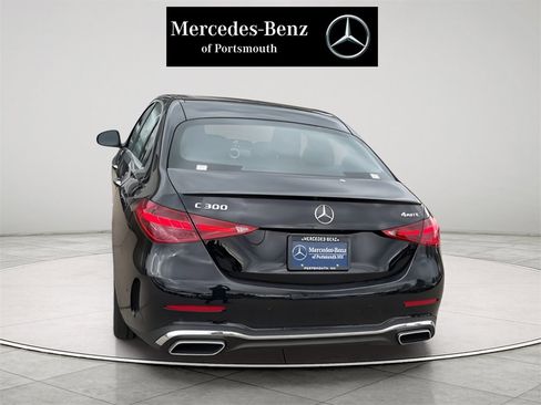 New 2026 Mercedes-Benz C 300 4MATIC Sedan image 7