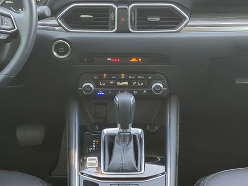 Used 2023 MAZDA CX-5 AWD 2.5 S w/ Premium Plus Pkg image 17