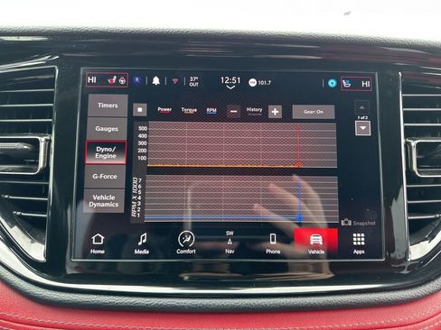 Used 2022 Dodge Durango R/T w/ Blacktop Package image 47