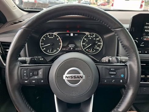 Used 2021 Nissan Rogue SL w/ Premium Package AWD/4WD image 21