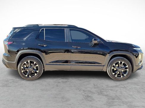 Used 2025 Chevrolet Equinox RS FWD image 12