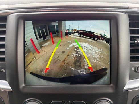 Used 2023 RAM 1500 Classic Warlock w/ Trailer Tow Group image 18