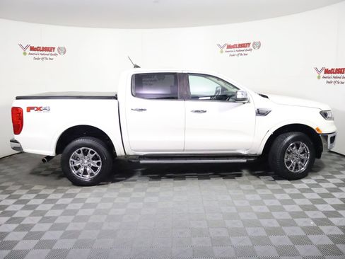 Used 2019 Ford Ranger Lariat w/ Equipment Group 501A Mid AWD/4WD image 3