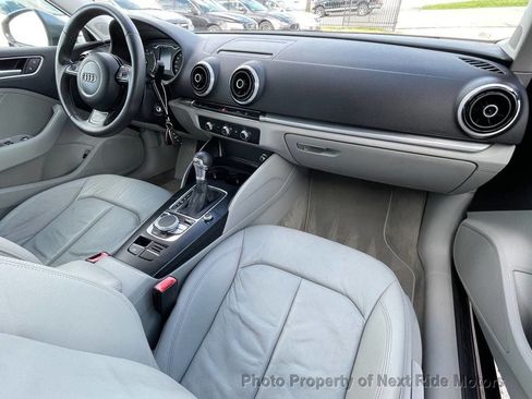 Used 2015 Audi A3 1.8T Premium w/ Audi MMI Navigation Plus FWD image 17