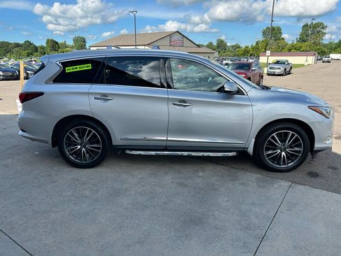 Used 2018 INFINITI QX60 Luxe w/ Deluxe Technology Package AWD/4WD image 4