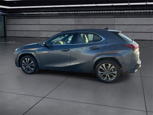 Certified 2024 Lexus UX 250h F Sport image 5