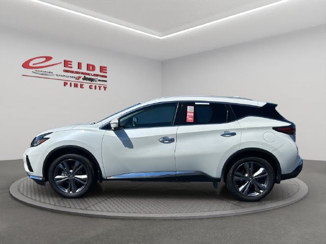 Used 2023 Nissan Murano Platinum AWD/4WD image 6
