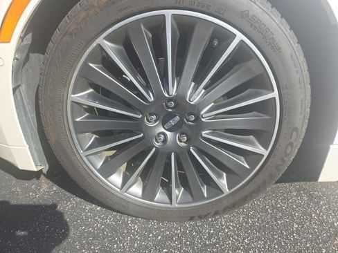 Used 2015 Lincoln MKZ w/ Equipment Group 102A Reserve image 8