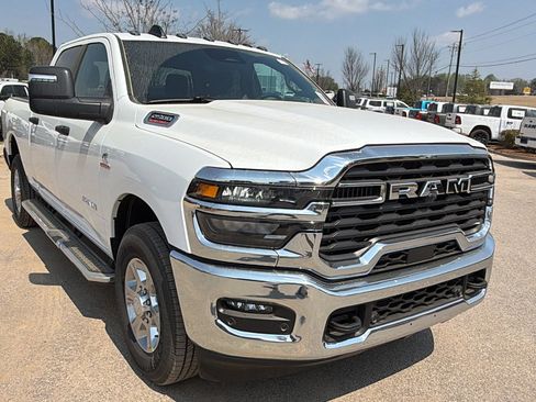 New 2026 RAM 2500 Big Horn RWD image 5