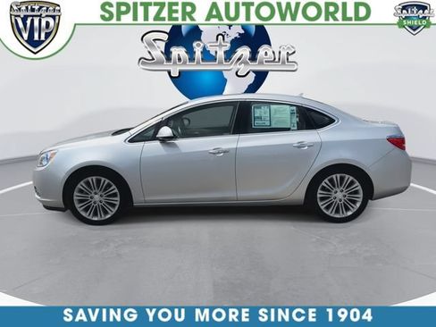 Used 2013 Buick Verano Convenience FWD image 6