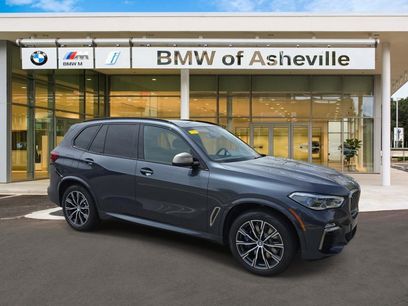 Used 2021 BMW X5 M50i w/ Executive Package