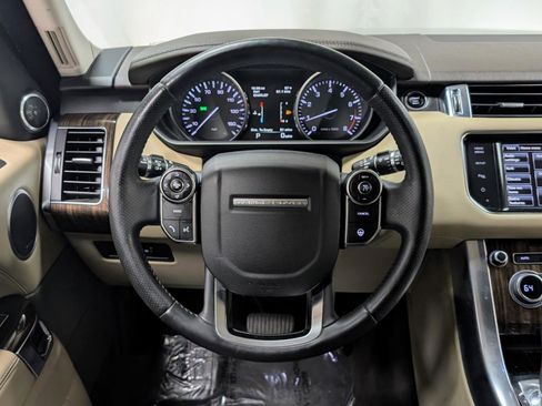 Used 2014 Land Rover Range Rover Sport HSE AWD/4WD image 30