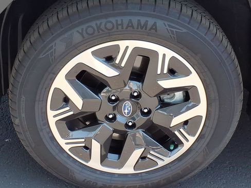 Certified 2026 Subaru Forester Premium AWD/4WD image 12