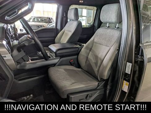 Used 2024 Ford F150 XLT w/ Equipment Group 302A MID AWD/4WD image 16