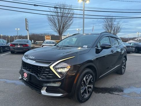 Used 2023 Kia Sportage EX w/ EX Premium Package image 2