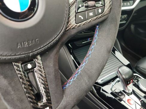 Used 2022 BMW X3 M w/ Competition Package AWD/4WD image 41