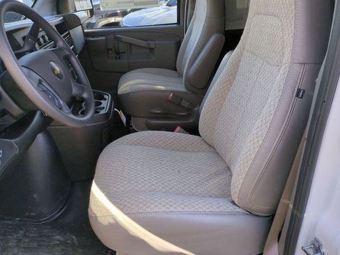 New 2026 Chevrolet Express 2500 w/ Driver Convenience Package image 11