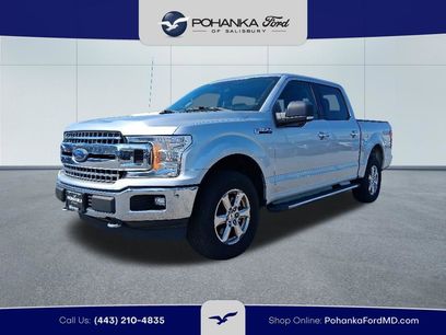 Used 2018 Ford F150 XLT w/ Equipment Group 302A Luxury