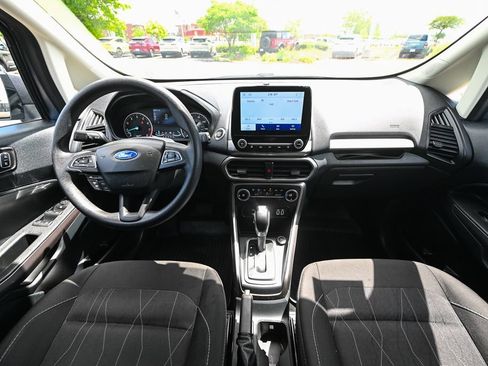 Certified 2021 Ford EcoSport SE AWD/4WD image 30