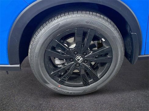 New 2026 Honda HR-V Sport image 7