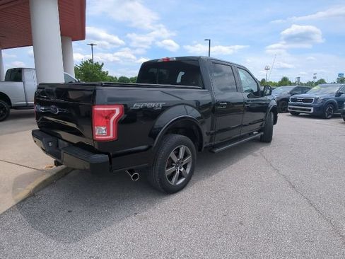 Used 2016 Ford F150 XLT w/ Equipment Group 302A Luxury AWD/4WD image 32