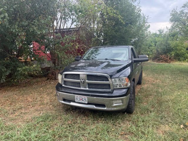 Used 2012 RAM 1500 Lone Star RWD image 1