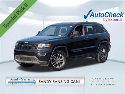 Used 2019 Jeep Grand Cherokee Limited