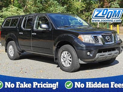 Used 2016 Nissan Frontier SV w/ SV Value Truck Package