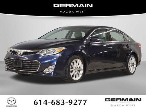 Used 2014 Toyota Avalon Limited FWD image 1